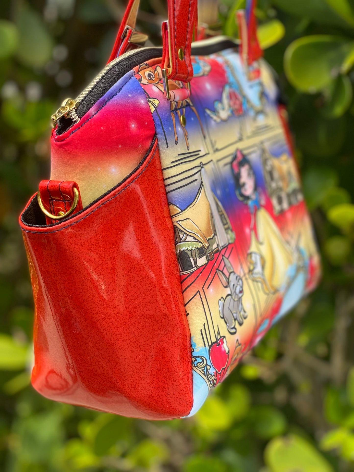 Custom Annette Handbag