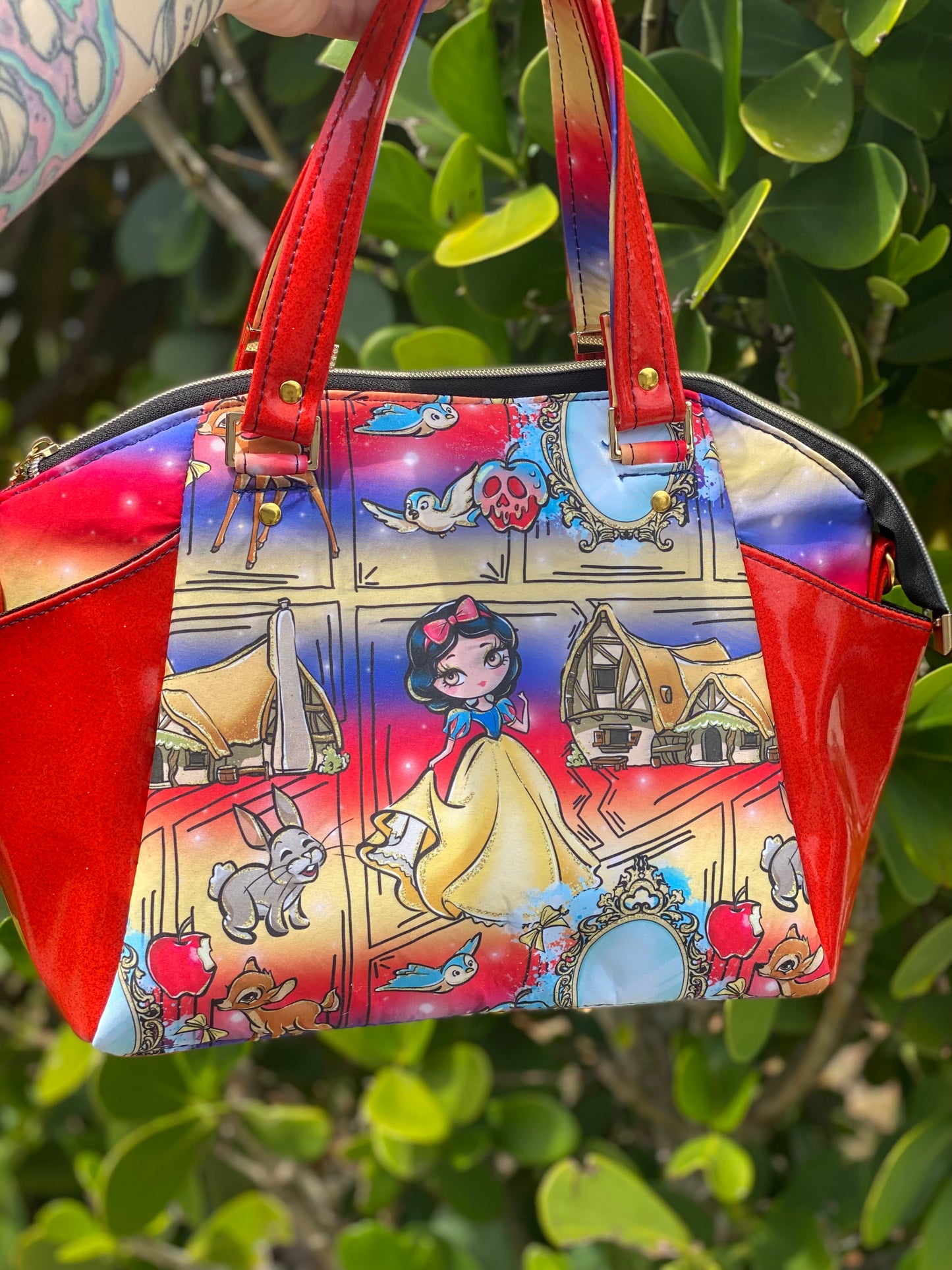 Custom Annette Handbag