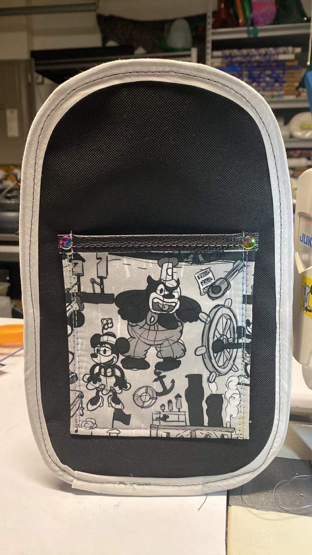 Steamboat Willie Rosie Sling