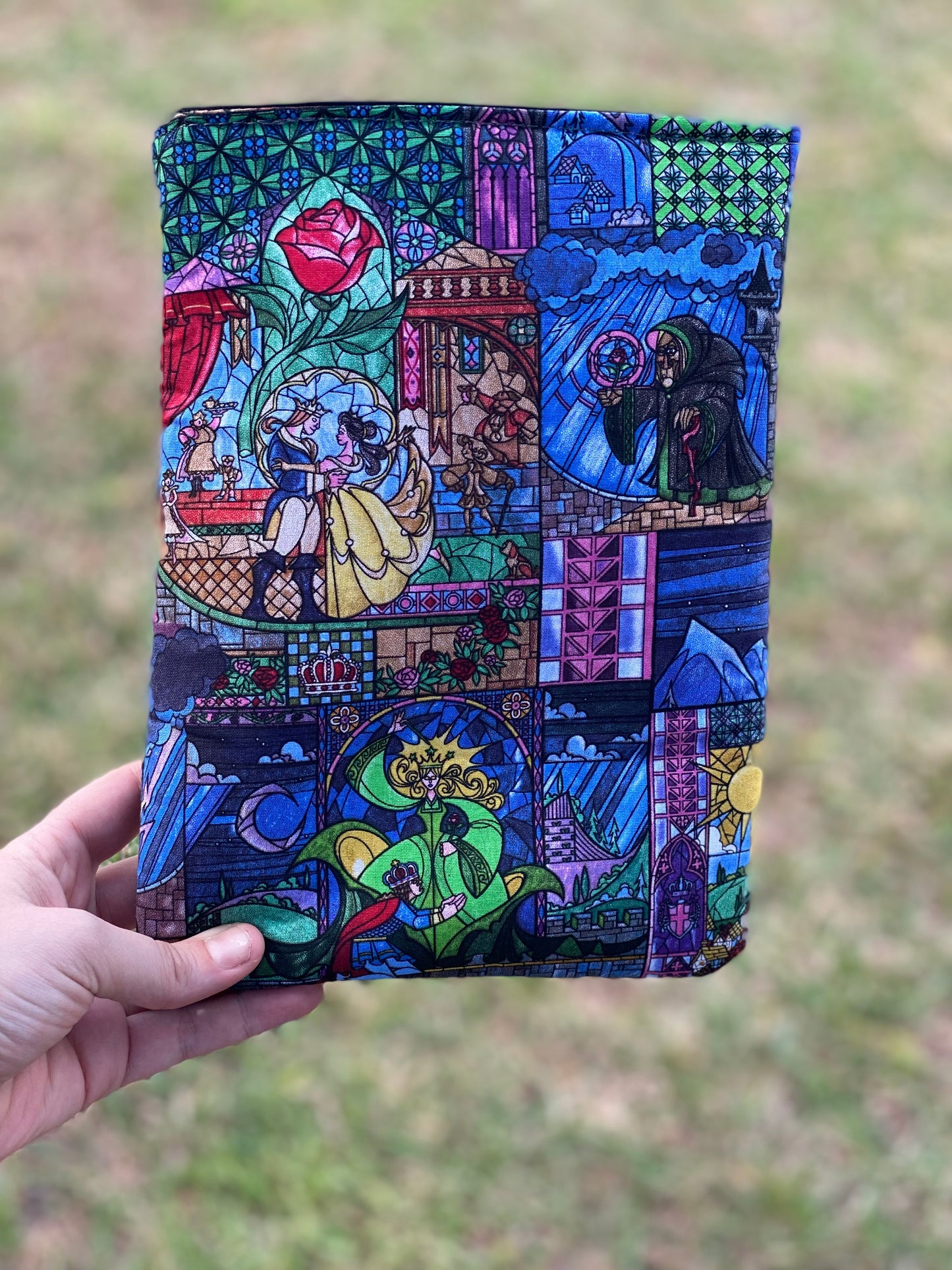 Custom Book Sleeve