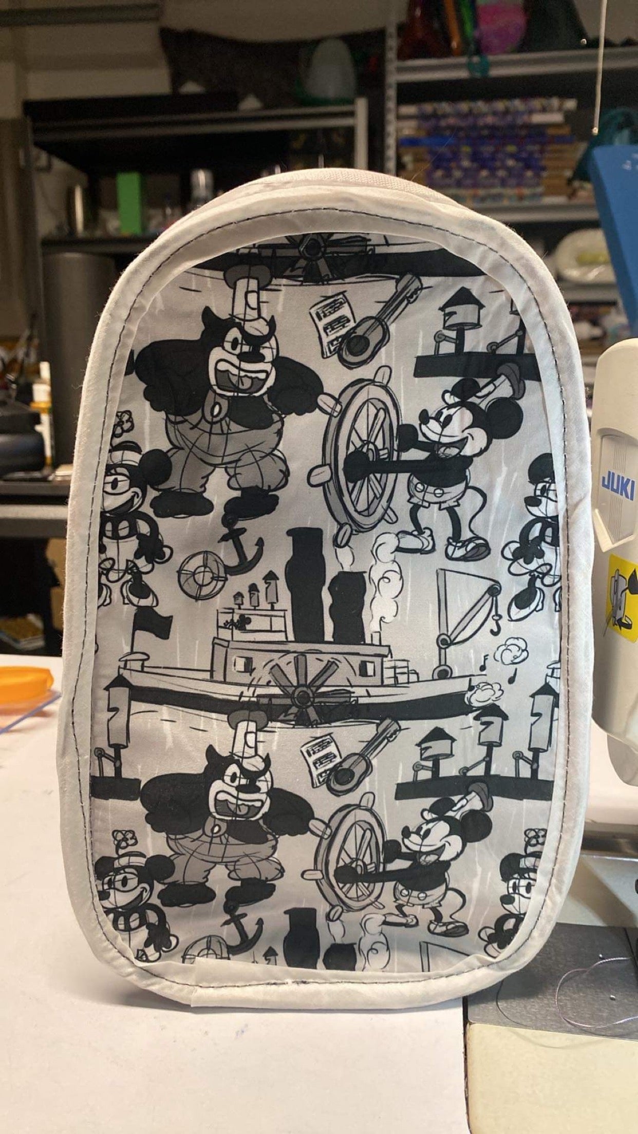 Steamboat Willie Rosie Sling