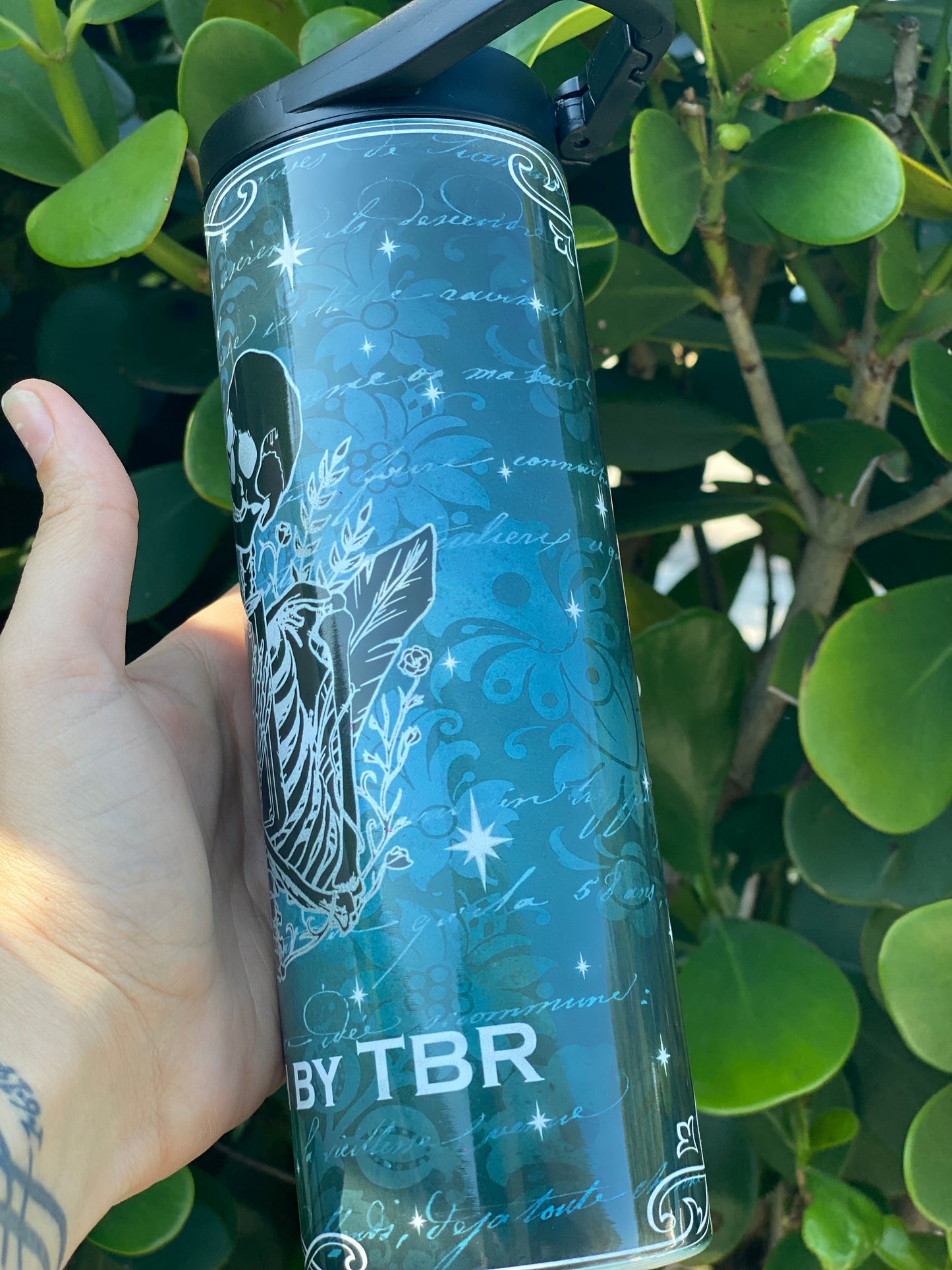 Booktok Tropes 20oz Duo tumbler