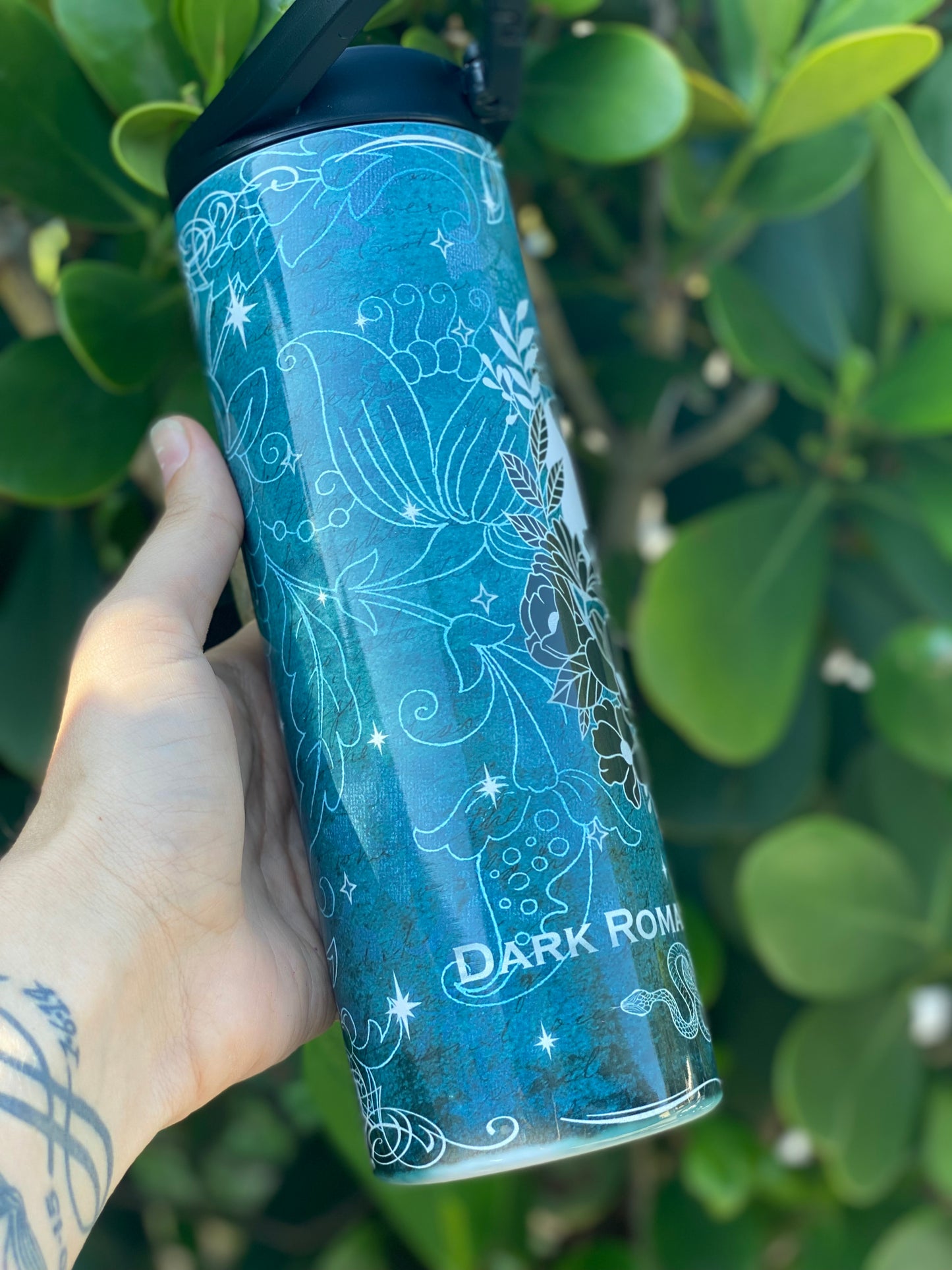 Booktok Tropes 20oz Duo tumbler