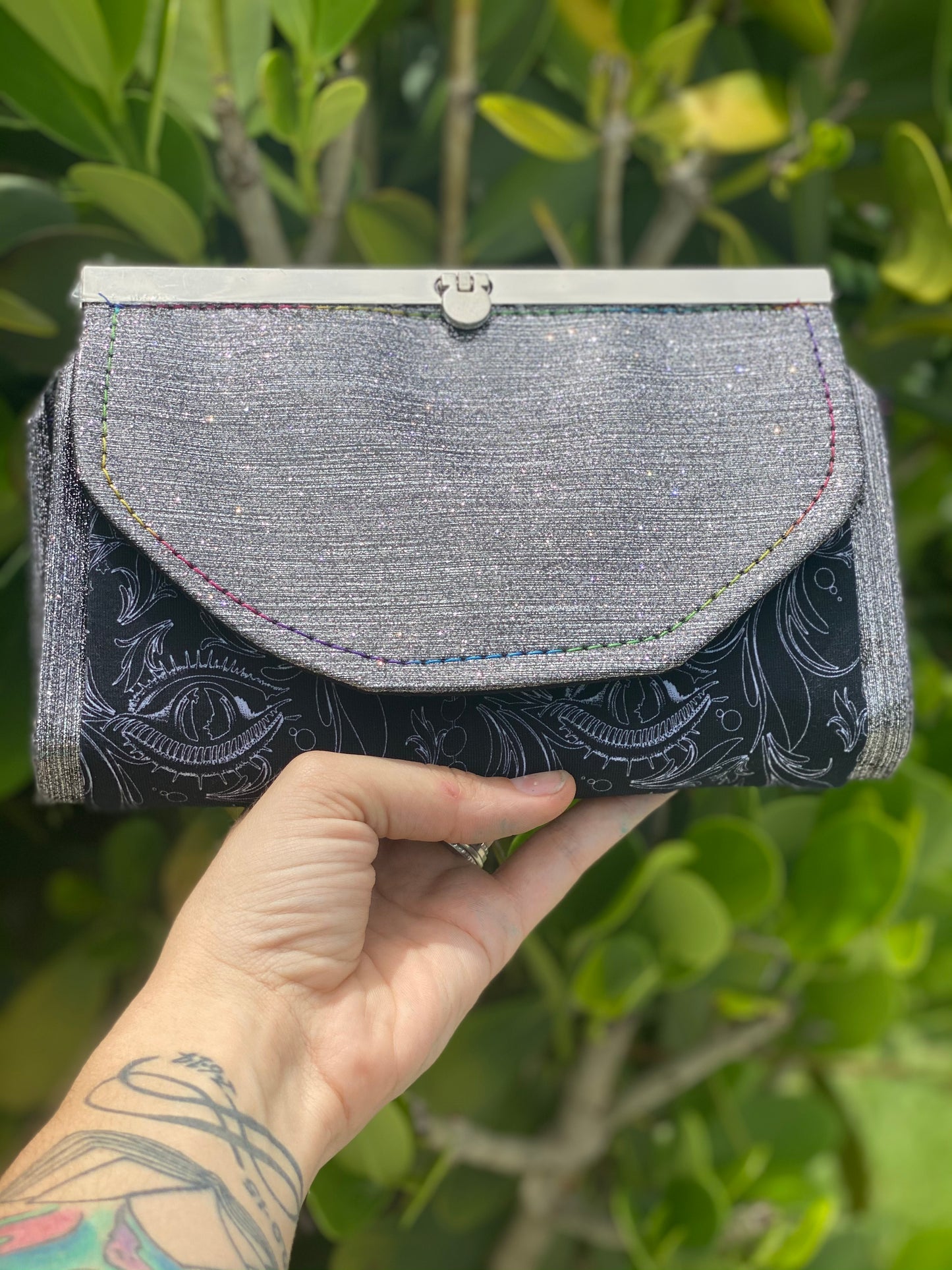 Officially Licensed Tattoo Zephyr Wallet