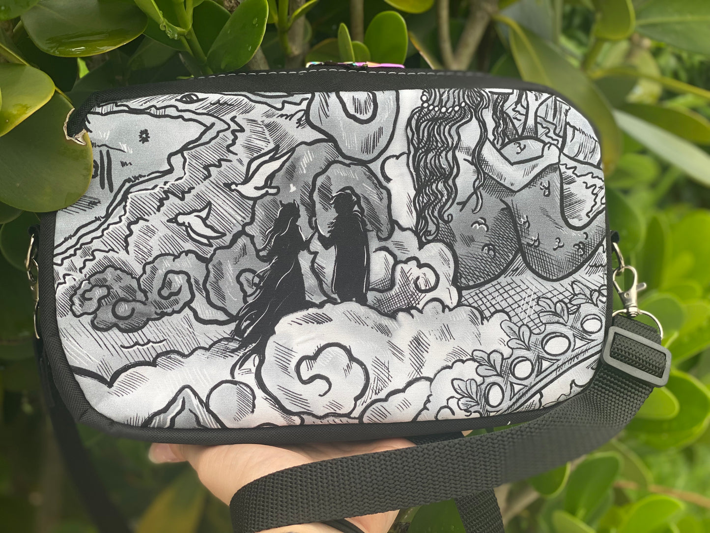 Custom Catalina Crosssbody